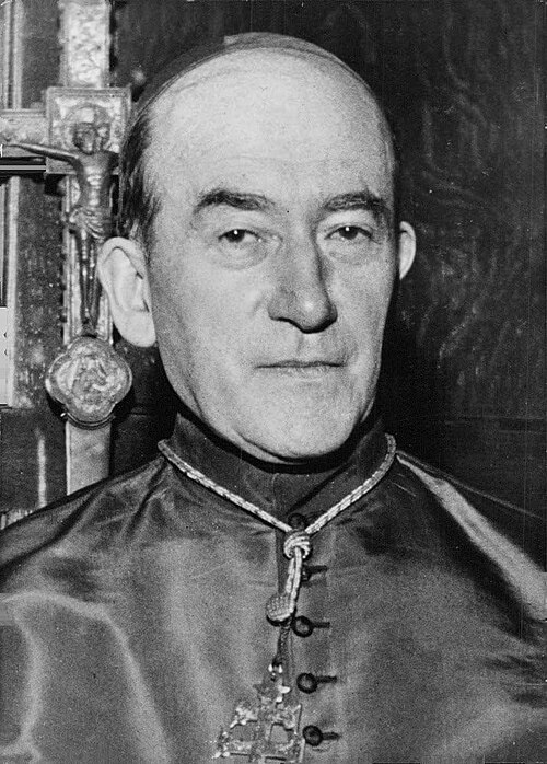 John Charles McQuaid